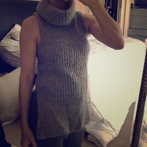Banana republic xsmall grey sweater